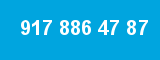 917 886 47 87 917 886 47 87